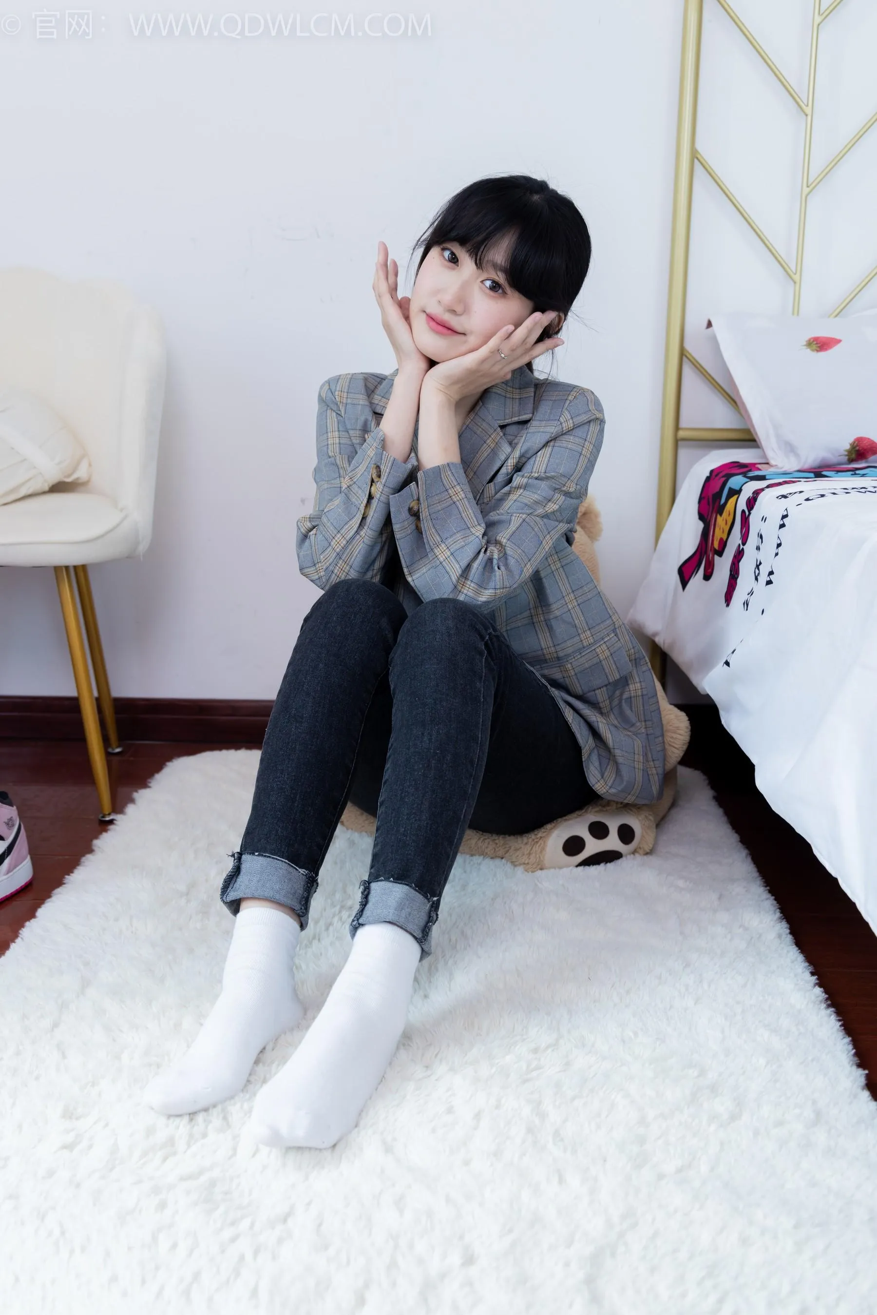 物恋传媒 NO.1557 小敏-黄油蛋挞 [172P]插图2